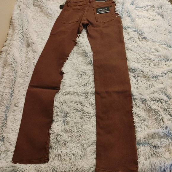 7 For All Mankind	Paxtyn Skinny Jeans NWT Size 28 - Picture 3 of 11